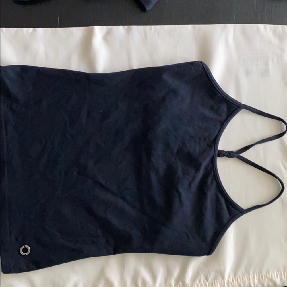 Bluefish Black tank